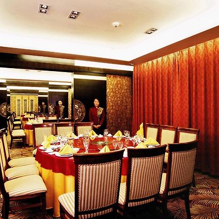 King Hall Hotel Dalian Exterior photo
