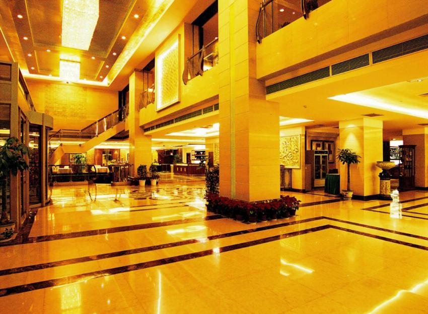 King Hall Hotel Dalian Exterior photo