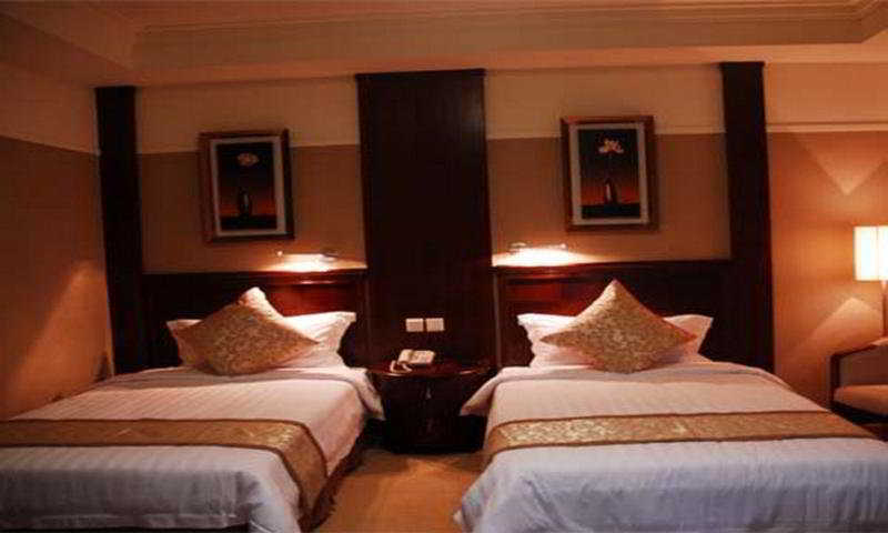 King Hall Hotel Dalian Exterior photo