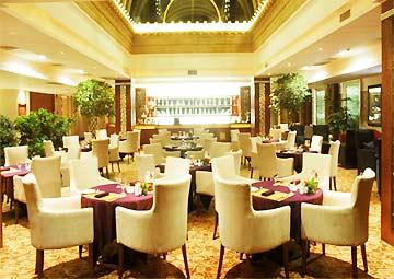 King Hall Hotel Dalian Exterior photo
