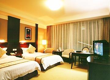 King Hall Hotel Dalian Exterior photo
