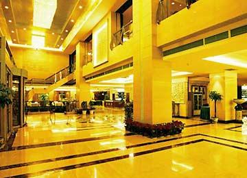 King Hall Hotel Dalian Exterior photo