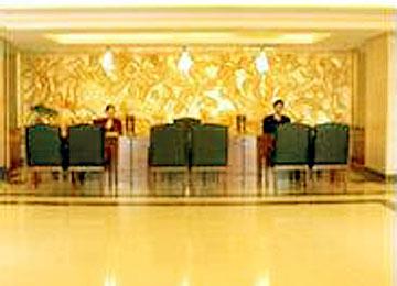King Hall Hotel Dalian Exterior photo