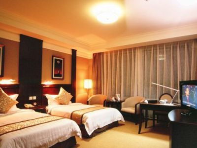 King Hall Hotel Dalian Exterior photo
